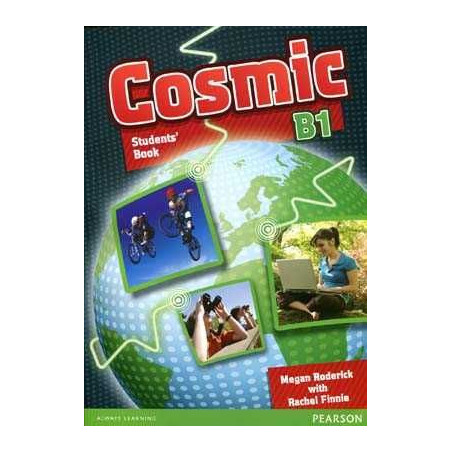 Cosmic B1 Students Book