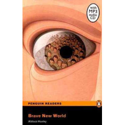 Brave New World + cd mp3 pr6