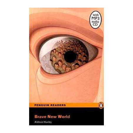 Brave New World + cd mp3 pr6