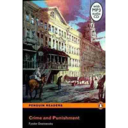 Crime and Punishment  + cd mp3 pr6