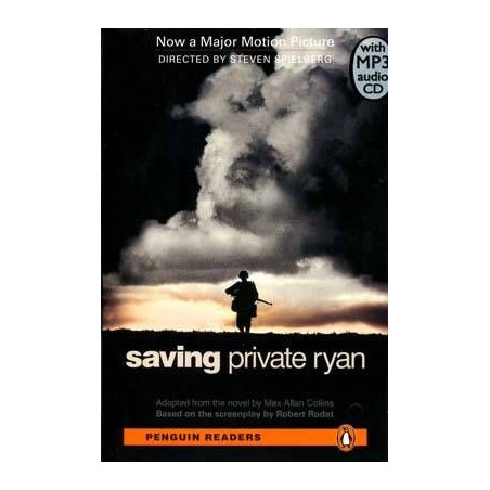 Saving Private Ryan + cd mp3 pr6