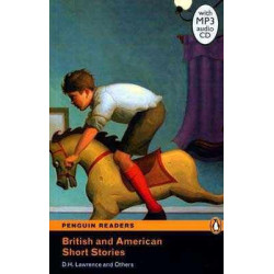 British and American Short Stories + cd mp3 pr5