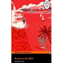 Death on the Nile + cd mp3 pr5