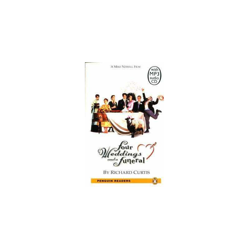 Four Weddings and a Funeral + cd mp3 pr5