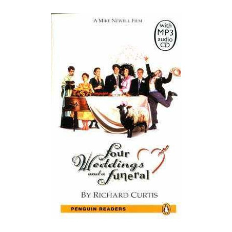 Four Weddings and a Funeral + cd mp3 pr5