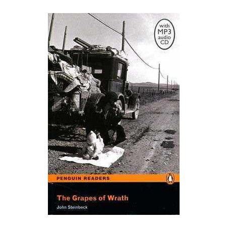 Grapes of Wrath + cd mp3 pr5