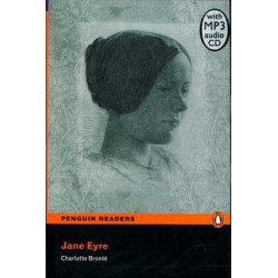 Jane Eyre + cd mp3 pr5