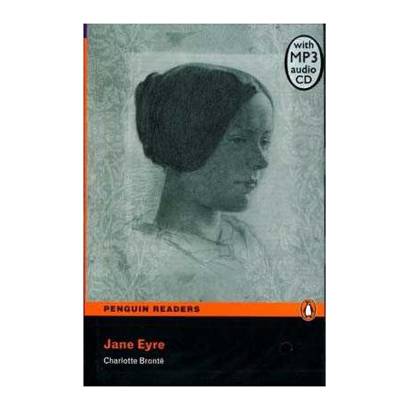 Jane Eyre + cd mp3 pr5