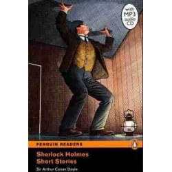 Sherlock Holmes Short Stories + cd MP3 pr5