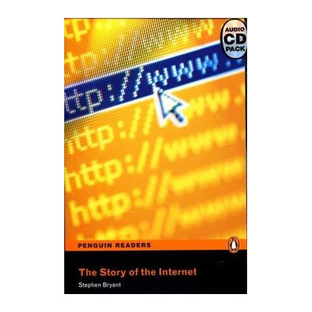 Story of the Internet + cd mp3 pr5