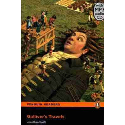 Gullivers Travels + Cd mp3 pr2