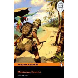 Robinson Crusoe + cd mp3 pr2