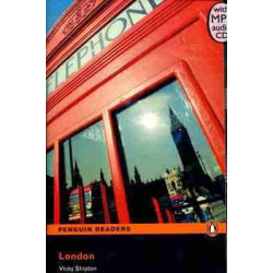 London + Cd audio pr2