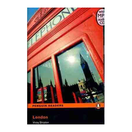 London + Cd audio pr2