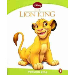 Lion King Reader (Penguin Kids 4 )