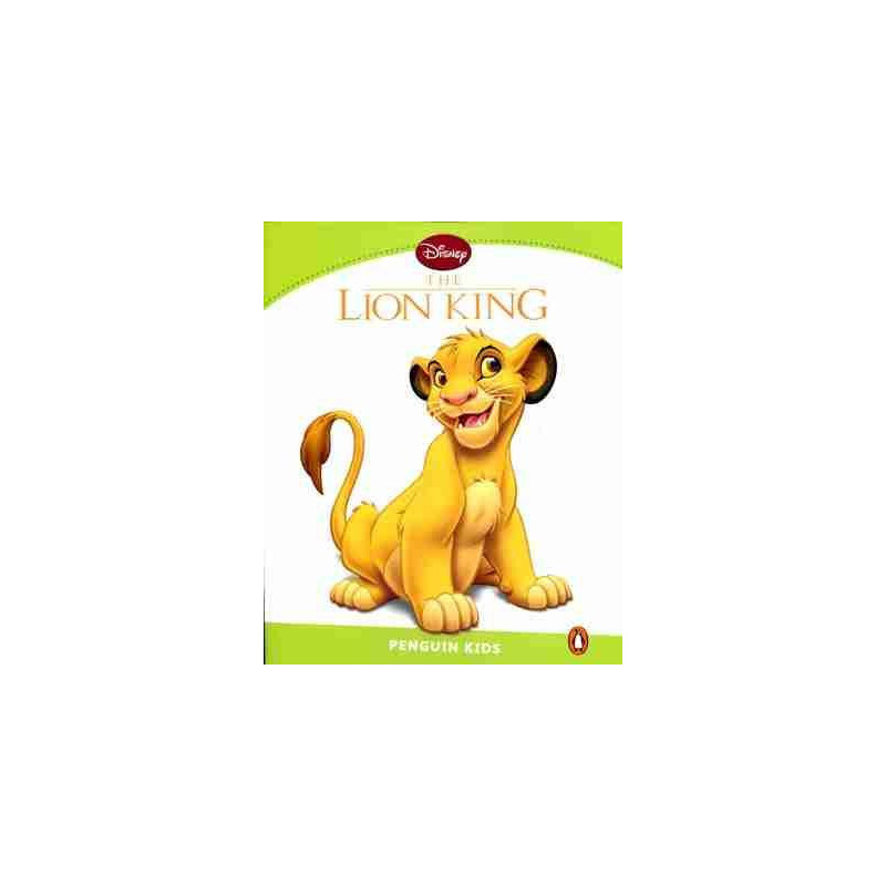 Lion King Reader (Penguin Kids 4 )