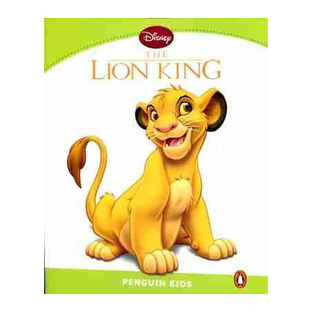 Lion King Reader (Penguin Kids 4 )