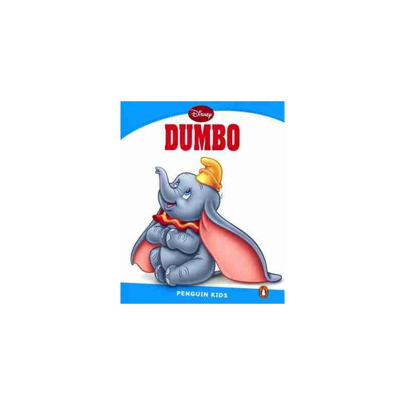 Dumbo Reader (Penguin Kids 1)