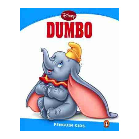 Dumbo Reader (Penguin Kids 1)