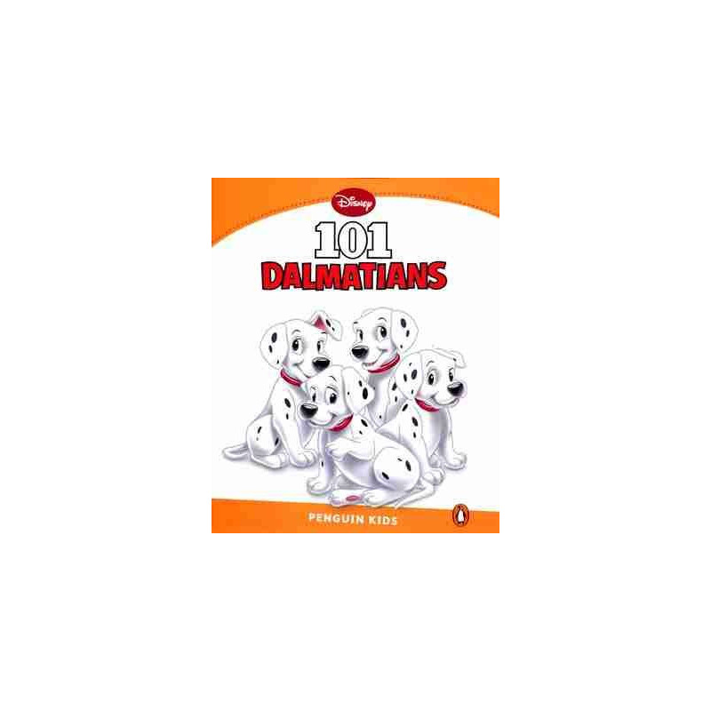 101 Dalmatians Reader (Penguin Kids 3)