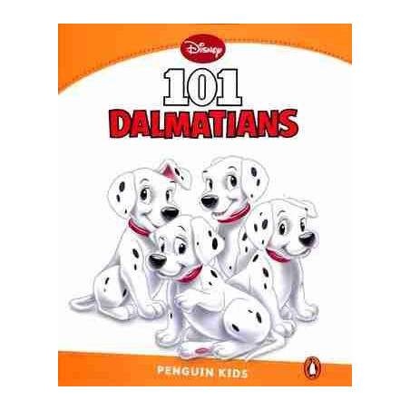 101 Dalmatians Reader (Penguin Kids 3)