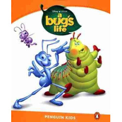 Bug'S Life Reader (Penguin Kids 3 )