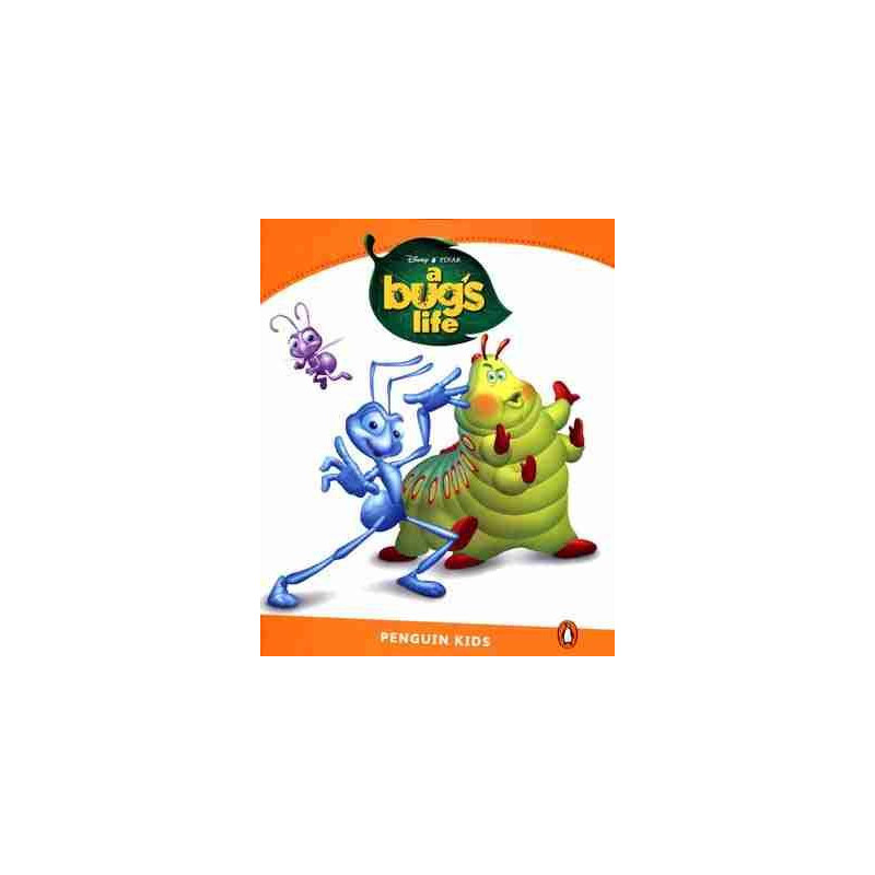 Bug'S Life Reader (Penguin Kids 3 )