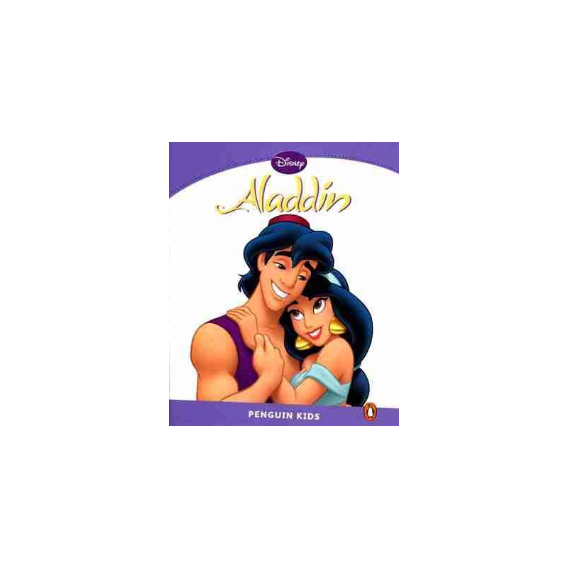 Aladdin ( Penguin Kids 5 )