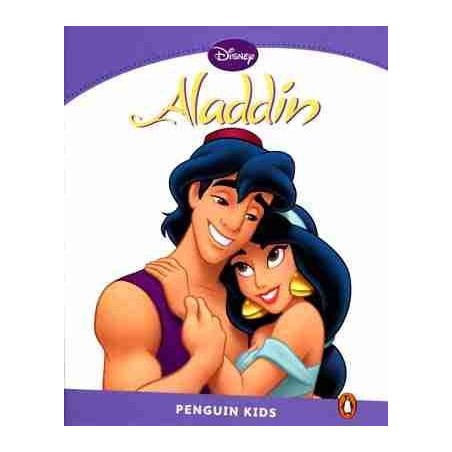 Aladdin ( Penguin Kids 5 )