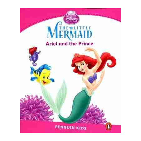 Little Mermaid (Penguin Kids 2 )