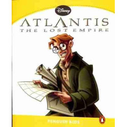 Atlantis: Lost Empire (Penguin Kids 6)