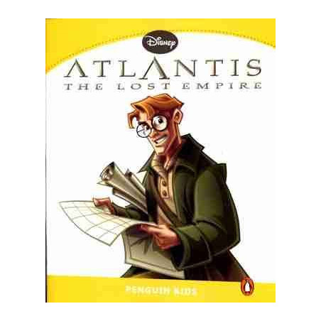 Atlantis: Lost Empire (Penguin Kids 6)