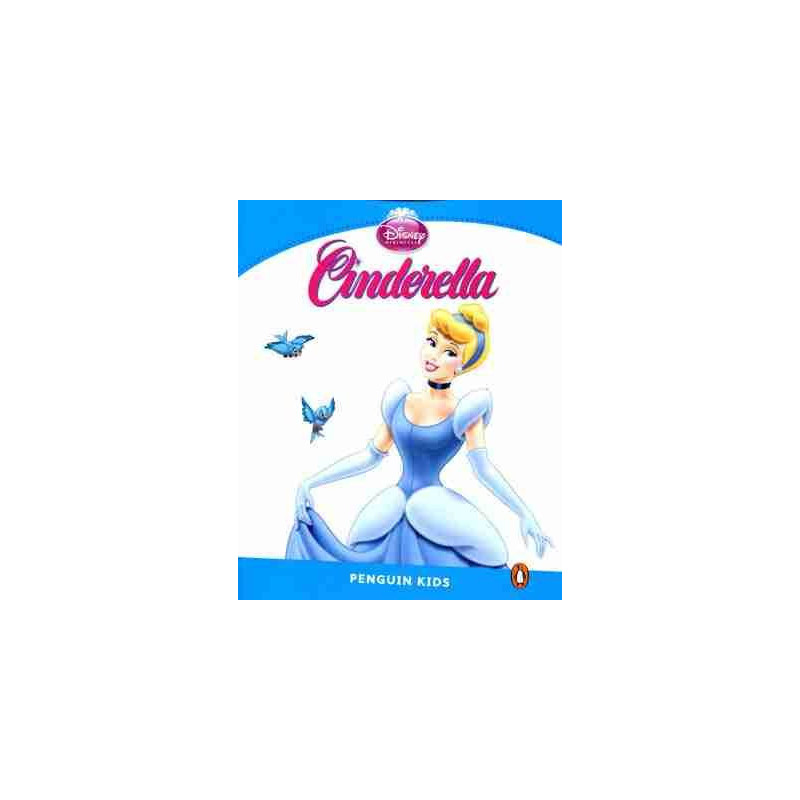 Cinderella (Penguin Kids 1 )