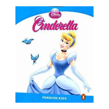 Cinderella (Penguin Kids 1 )