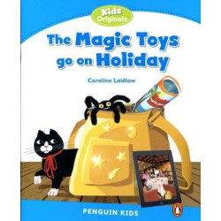 Magic Toys on Holiday Penguin Kids 1