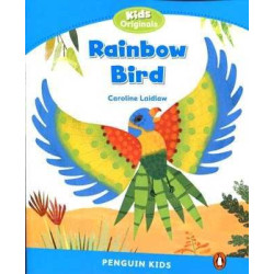 Penguin Kids 1 Rainbow Bird Reader