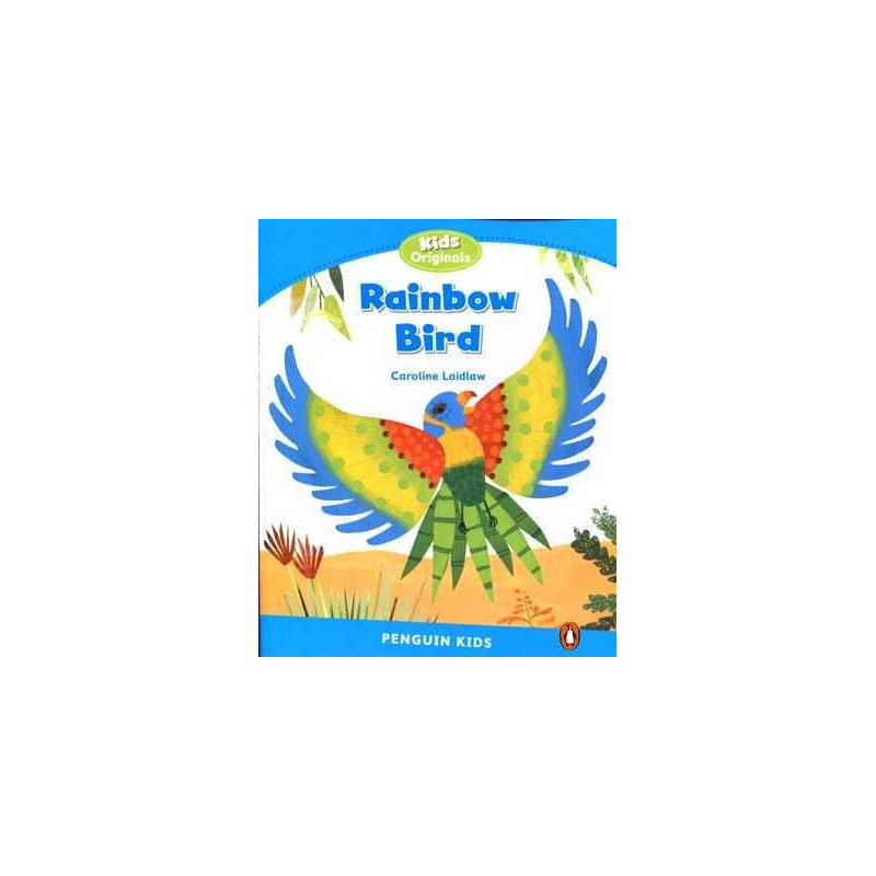 Penguin Kids 1 Rainbow Bird Reader