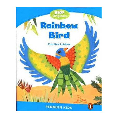 Penguin Kids 1 Rainbow Bird Reader