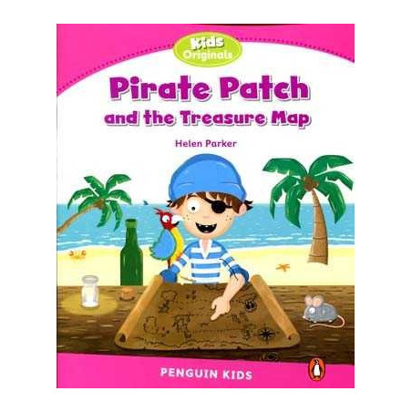 Pirate Patch Penguin Kids 2