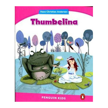 Thumbelina Penguin Kids 2