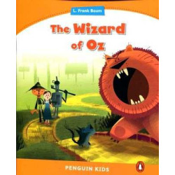 Wizard of Oz Penguin Kids 3