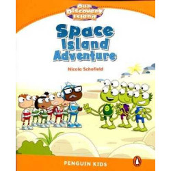 Penguin Kids 3 Space Island Adventure Reader