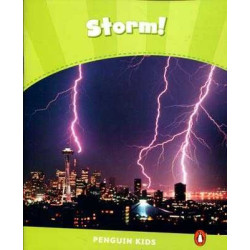 Penguin Kids 4 Storm! Reader CLIL