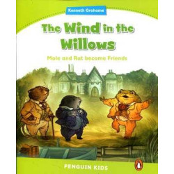 Penguin Kids 4 The Wind in the Willows Reader