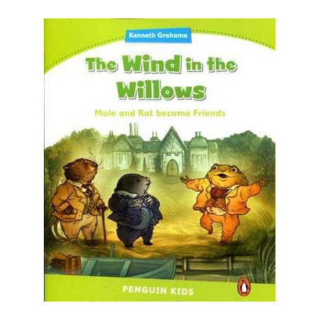 Penguin Kids 4 The Wind in the Willows Reader