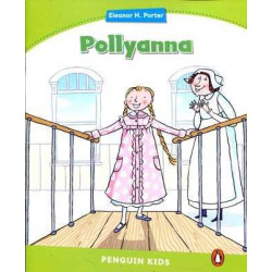 Penguin Kids 4 Pollyanna Reader