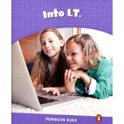 Penguin Kids 5 Into I.T. Reader CLIL