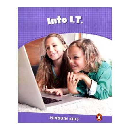 Penguin Kids 5 Into I.T. Reader CLIL