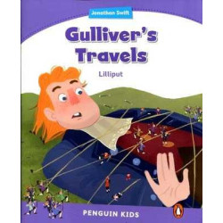 Gulliver's Travels Penguin Kids 5