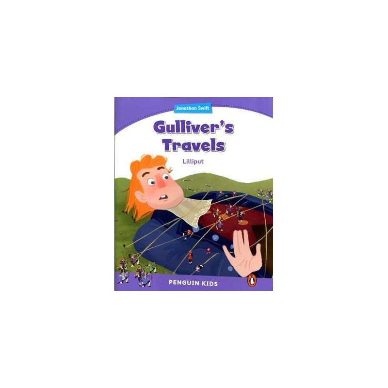 Gulliver's Travels Penguin Kids 5